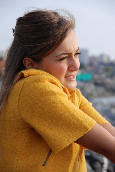 Damla Sönmez Fotoğrafı