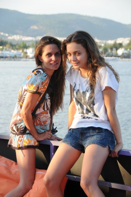 Damla Sönmez Fotoğrafı