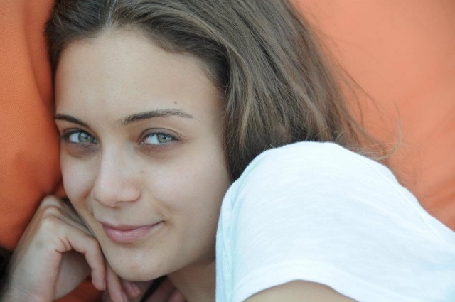 Damla Sönmez Fotoğrafı