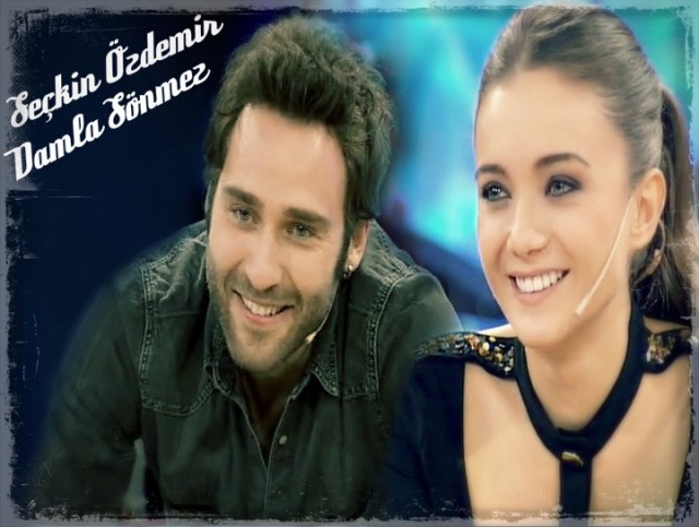 Damla Sönmez Fotoğrafı