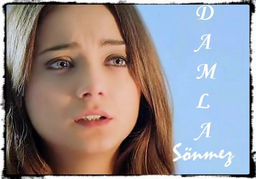 Damla Sönmez Fotoğrafı