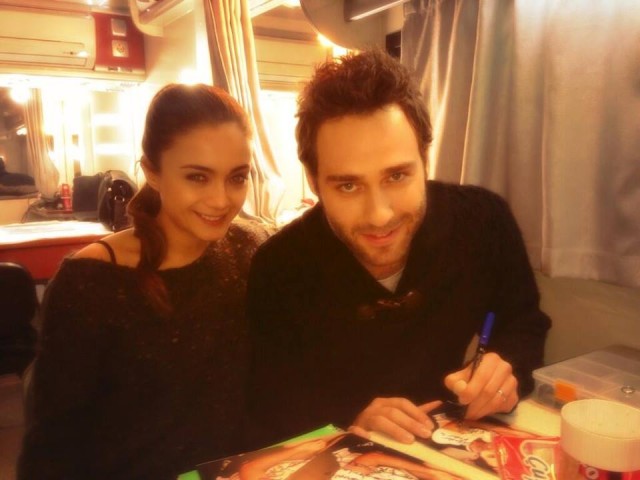 Damla Sönmez Fotoğrafı