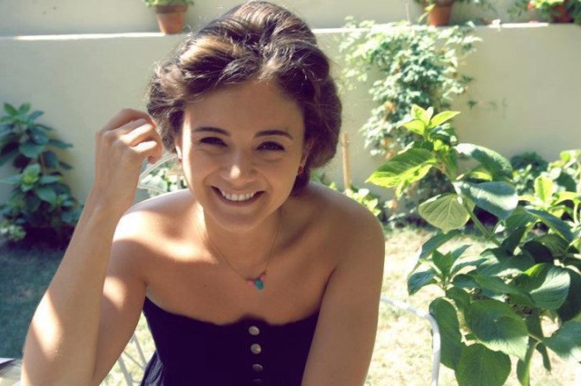 Damla Sönmez Fotoğrafı