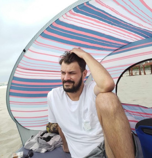 Tuncer Öz fotoğrafı