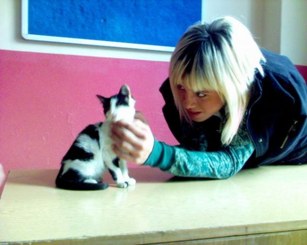 Sevda Dalgıç fotoğrafı