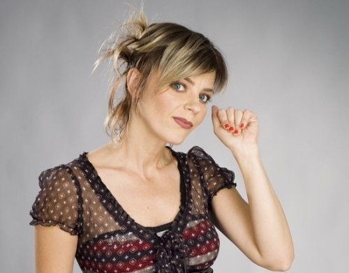 Gianina Corondan Fotoğrafı