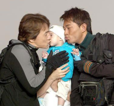 Louis Koo Fotoğrafı