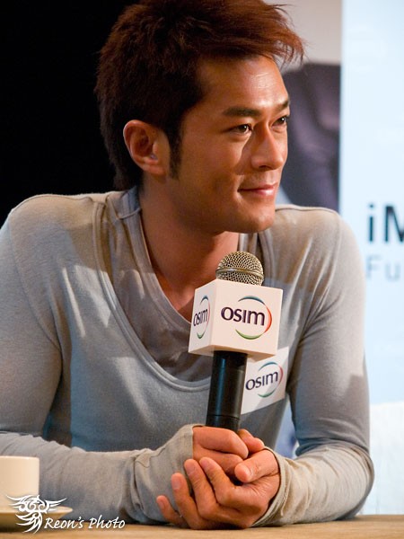 Louis Koo Fotoğrafı