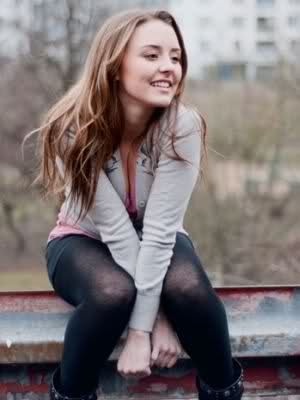 Luisa Wietzorek fotoğrafı