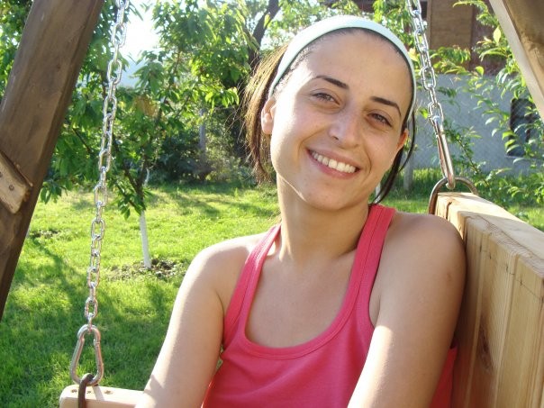 Deniz Sarıbaş Fotoğrafı