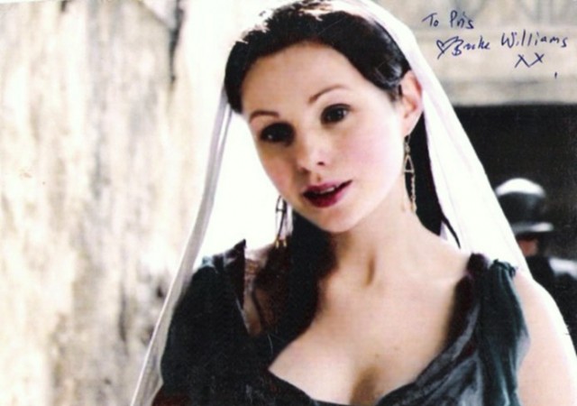Brooke Williams Fotoğrafı