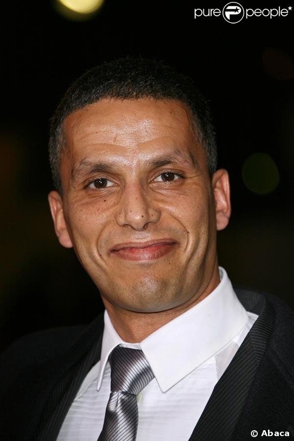 Sami Bouajila Fotoğrafı