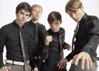 Franz Ferdinand fotoğrafı