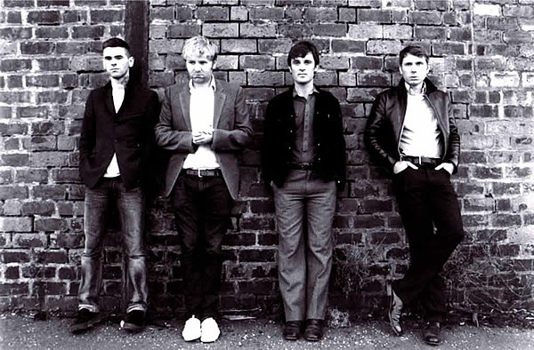Franz Ferdinand fotoğrafı