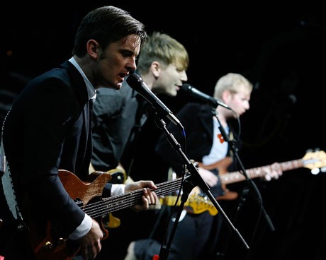 Franz Ferdinand fotoğrafı