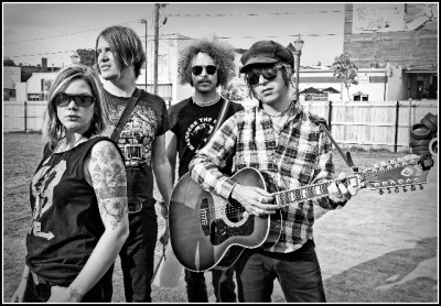 The Dandy Warhols fotoğrafı