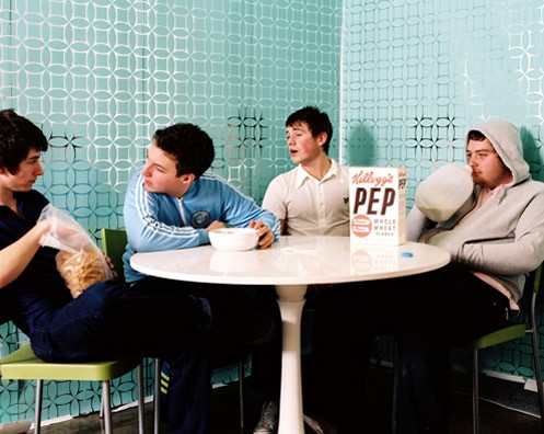 Arctic Monkeys Fotoğrafı