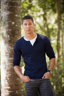 Najee De-Tiege Fotoğrafı