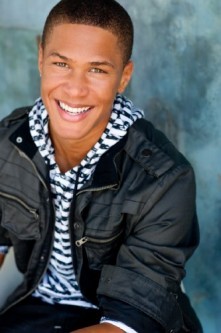 Najee De-Tiege Fotoğrafı