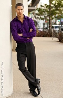 Najee De-Tiege fotoğrafı