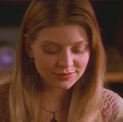 Amber Benson fotoğrafı