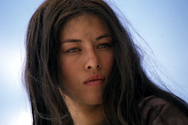 Mylène Jampanoï Fotoğrafı