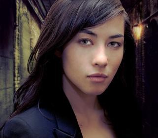 Mylène Jampanoï Fotoğrafı