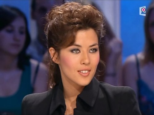 Mylène Jampanoï Fotoğrafı