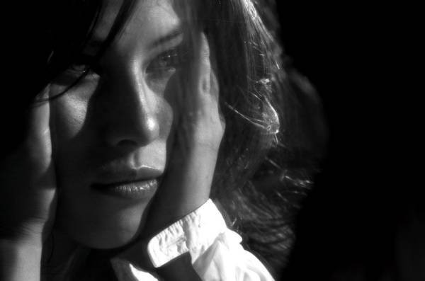 Mylène Jampanoï Fotoğrafı