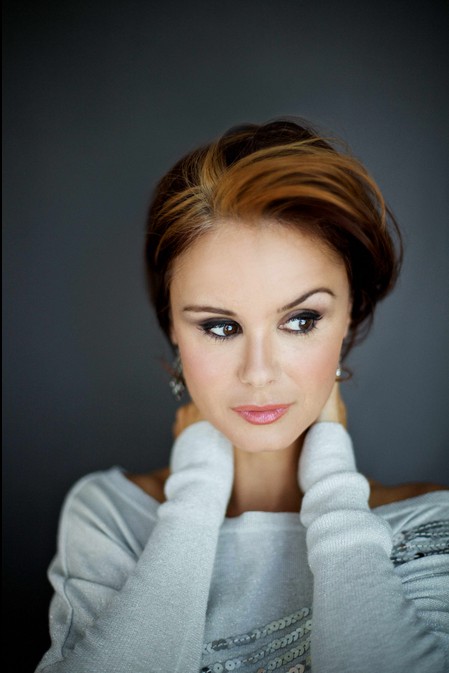 Keegan Connor Tracy Fotoğrafı
