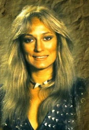 Sandahl Bergman fotoğrafı