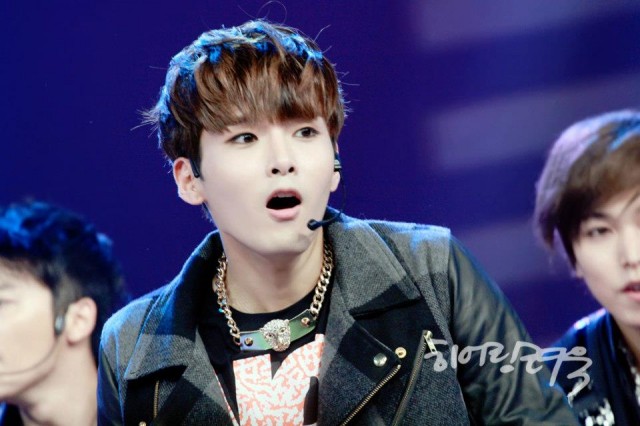 Ryeowook Kim Fotoğrafı