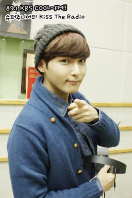 Ryeowook Kim Fotoğrafı