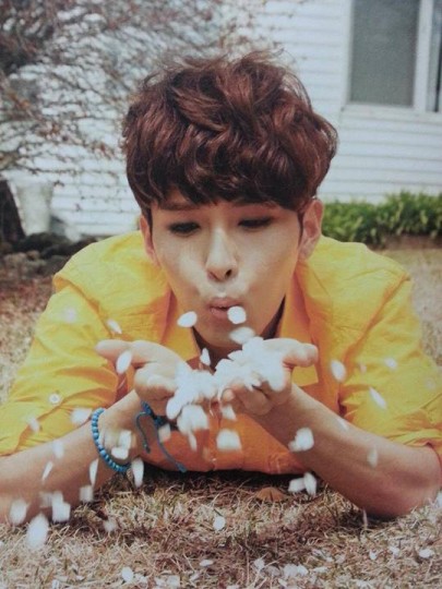 Ryeowook Kim Fotoğrafı