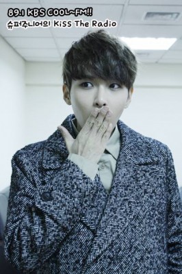 Ryeowook Kim Fotoğrafı