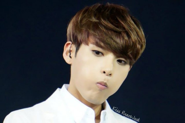 Ryeowook Kim Fotoğrafı