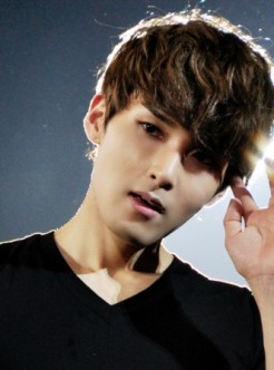 Ryeowook Kim Fotoğrafı