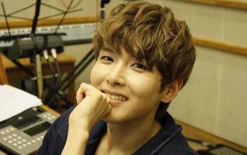 Ryeowook Kim Fotoğrafı