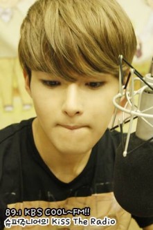 Ryeowook Kim Fotoğrafı