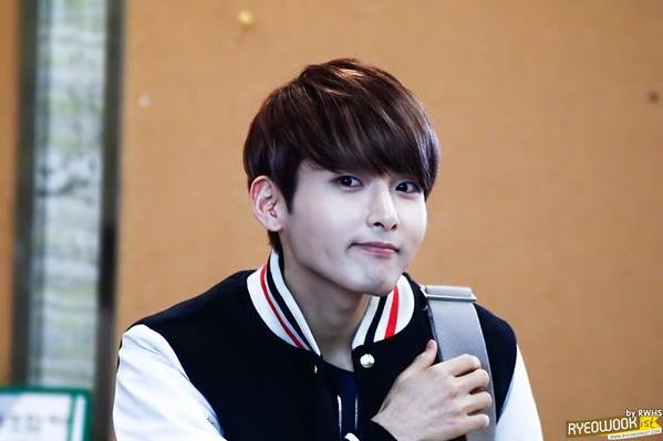 Ryeowook Kim Fotoğrafı