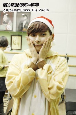Ryeowook Kim Fotoğrafı