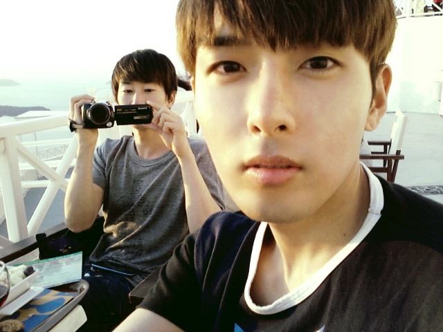 Ryeowook Kim Fotoğrafı