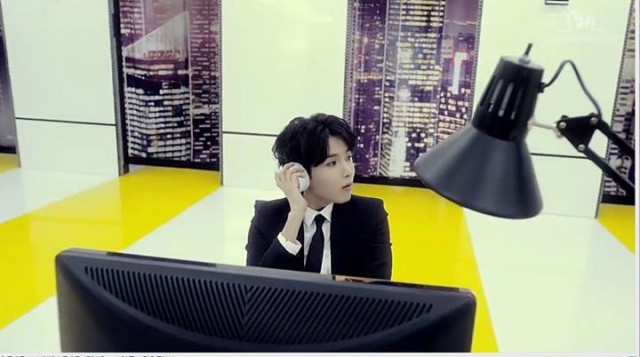 Ryeowook Kim Fotoğrafı