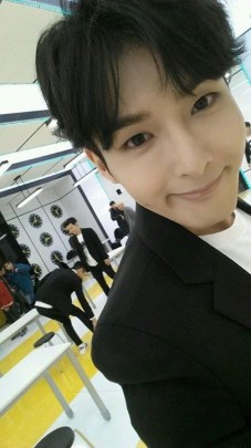 Ryeowook Kim Fotoğrafı