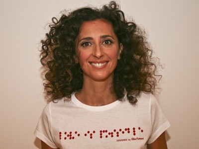 Teresa Mannino fotoğrafı