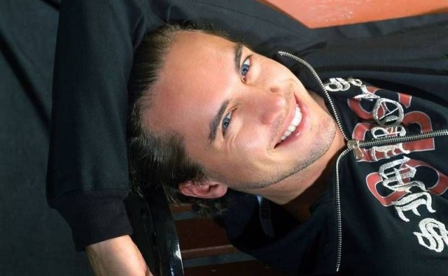 Raffaello Balzo Fotoğrafı