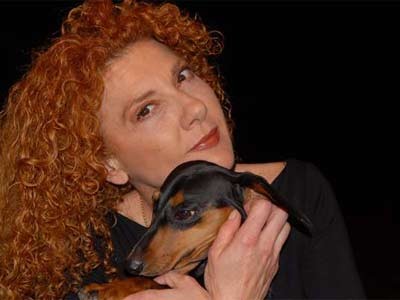 Cinzia Leone fotoğrafı