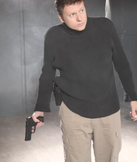 Paul D. Morgan Fotoğrafı