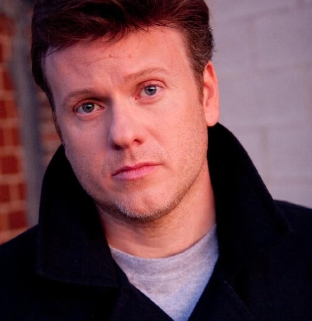 Paul D. Morgan fotoğrafı