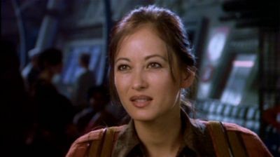 Julia Nickson fotoğrafı